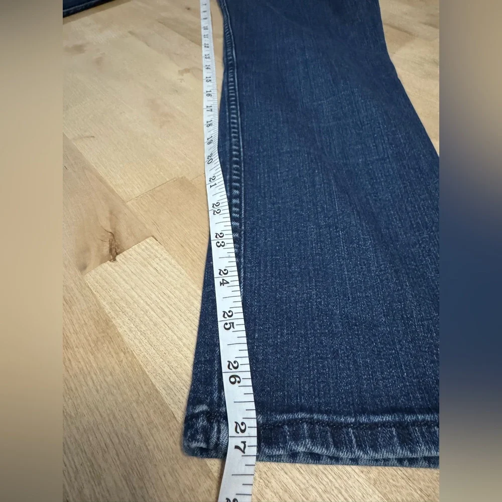 kate spade Dark Blue Skinny Jeans